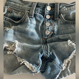 Girls Old Navy Denim Shorts